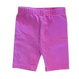 EUC Hanna Andersson Pink Bike Shorts (85/2T)